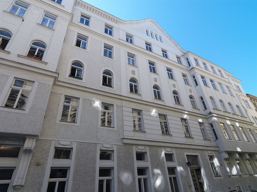 Kaiser Apartments Vienne Extérieur photo